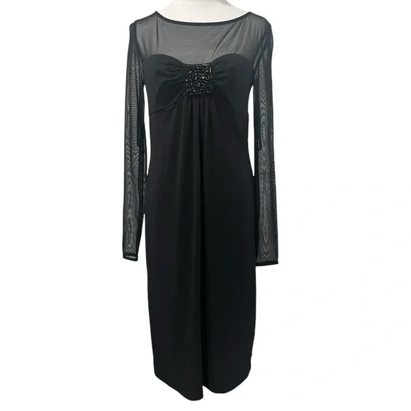 SIZE 8 DONNA RICCO PREOWNED - Picture 3 of 14